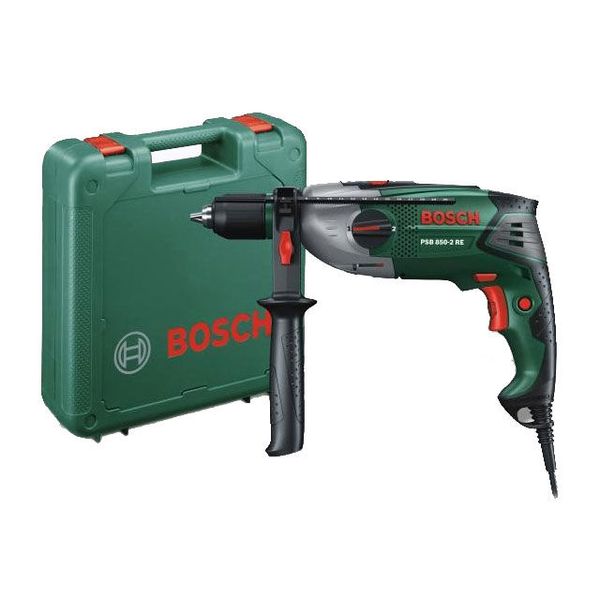 Ударная дрель Bosch PSB 850-2 RE CT 850 Вт ID999MARKET_6080882 фото