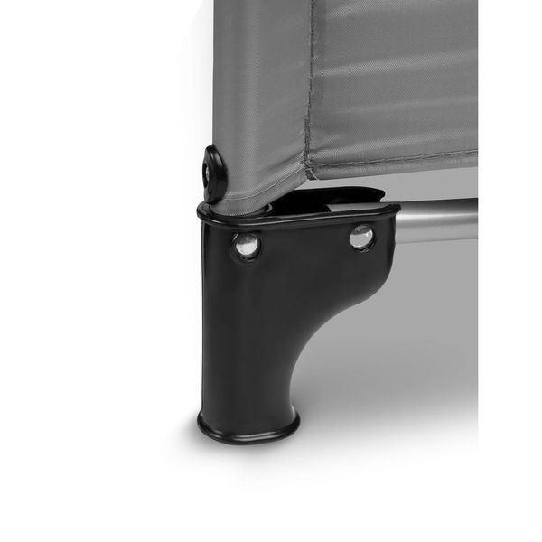 Кроватка складная Caretero Key Grey CT.106162 фото