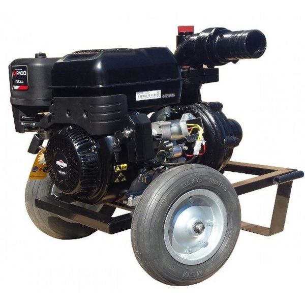 Мотопомпа Briggs & Stratton DWP 420 BS3 ID999MARKET_6173524 фото