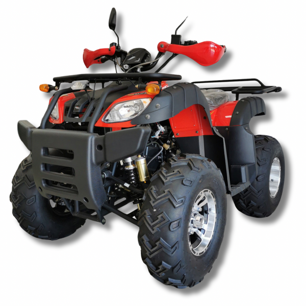 ATV pe benzină PEDA X-Super 150CC, Red ID999MARKET_6811973 foto