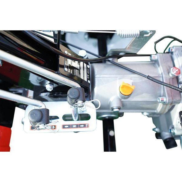 Motocultor pe benzină cu freza tractată 7 c.p. HWASDAN 3TGQ-4G 3TGQ-4G foto
