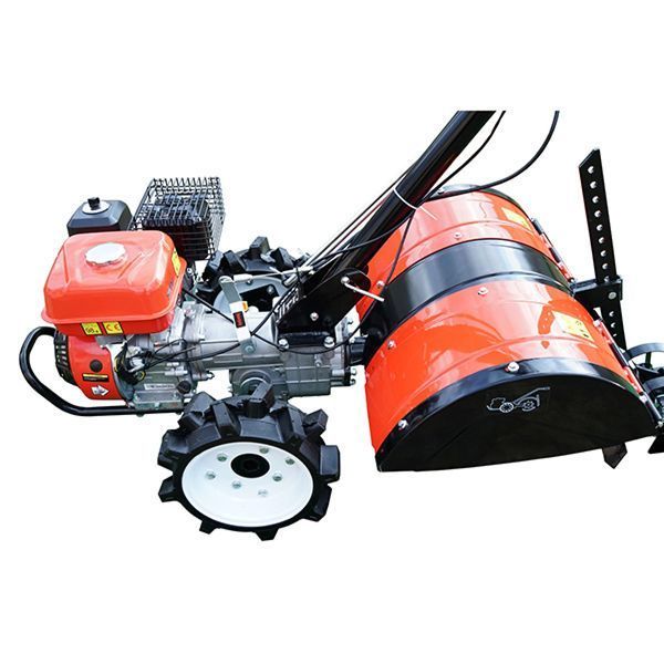 Motocultor pe benzină cu freza tractată 7 c.p. HWASDAN 3TGQ-4G 3TGQ-4G foto