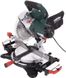 Торцовочная пила Metabo KS216M Lasercut (619216000) ID999MARKET_6169460 фото 4