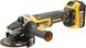 УГЛОВАЯ ШЛИФМАШИНА АККУМУЛЯТОРНАЯ DEWALT DCG405P2 ID999MARKET_6228935 фото 1