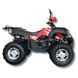 ATV pe benzină PEDA X-Super 150CC, Red ID999MARKET_6811973 foto 2