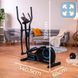 Bicicletă eliptică crosstrainer ZEPHYR &ndash; THUNDER NX-00001781 foto 7