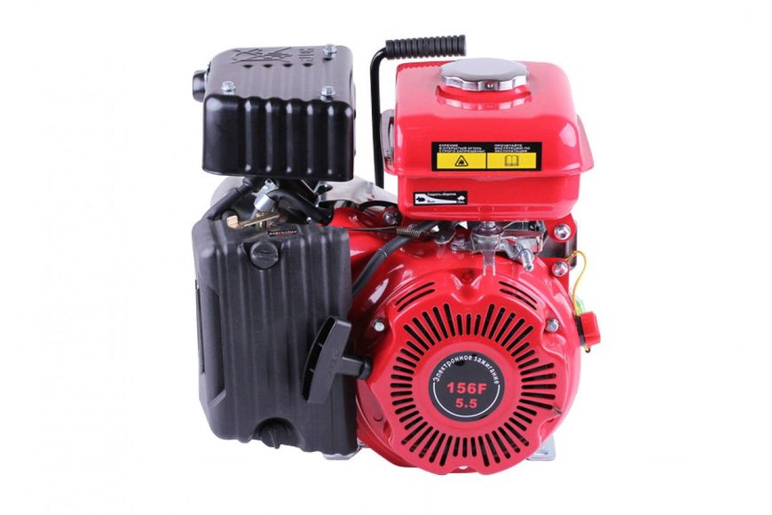 Motor pe benzină TATA 156F (4,5 CP, șponcă, 15 mm) ID999MARKET_6846243 foto