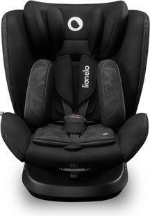 Scaun auto 0-36 kg Lionelo Bastiaan One Black Onyx LN.104809 foto