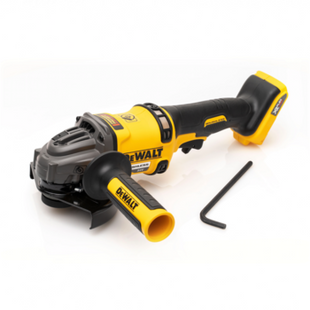 УГЛОВАЯ ШЛИФМАШИНА АККУМУЛЯТОРНАЯ DEWALT DCG414NT ID999MARKET_6228934 фото