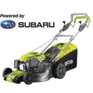 Mașina pentru tuns gazon pe benzinal RYOBI RLM53190SV ID999MARKET_6271924 foto