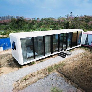 Модульный дом STELLAR PLUS 11,5 m, 34.50 м&sup2; EV-42920336 фото