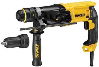 ПЕРФОРАТОР SDS+ DEWALT D25134K ID999MARKET_6224071 фото