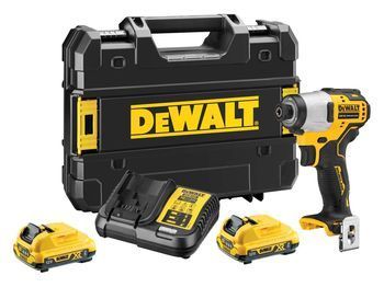 ШУРУПОВЕРТ ИМПУЛЬСНЫЙ DEWALT DCF801D2 ID999MARKET_6226997 фото