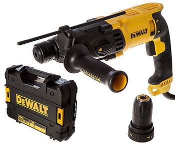 ПЕРФОРАТОР SDS+ DEWALT D25134K ID999MARKET_6224071 фото