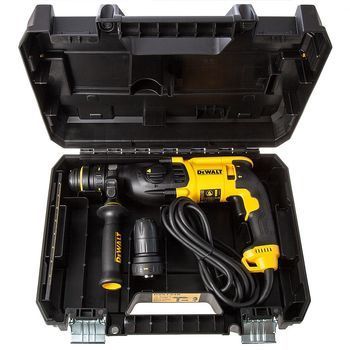 ПЕРФОРАТОР SDS+ DEWALT D25134K ID999MARKET_6224071 фото