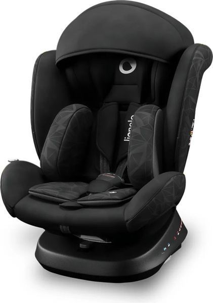Scaun auto 0-36 kg Lionelo Bastiaan One Black Onyx LN.104809 foto