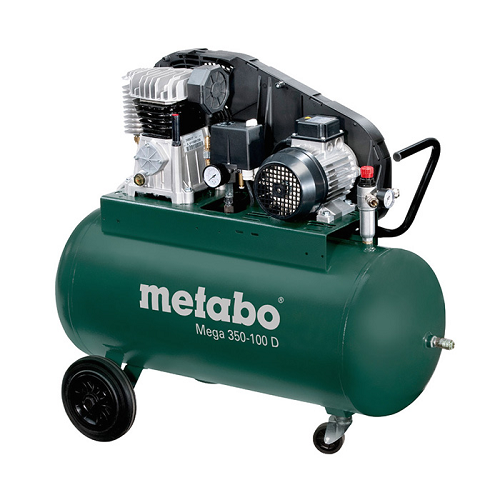 Compresor Metabo Mega 350-100 D ID999MARKET_6121039 foto