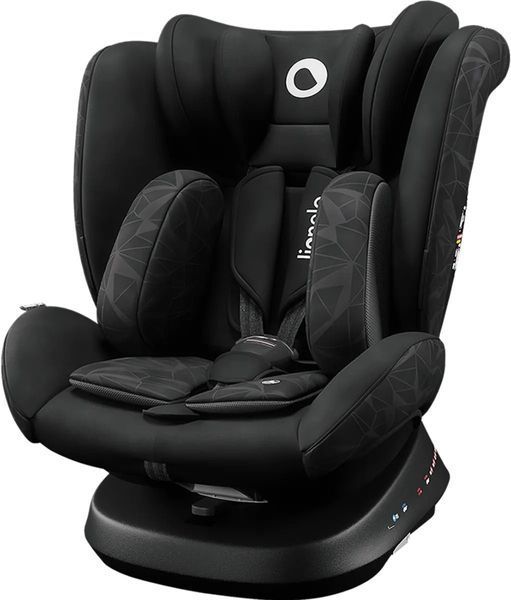 Scaun auto 0-36 kg Lionelo Bastiaan One Black Onyx LN.104809 foto