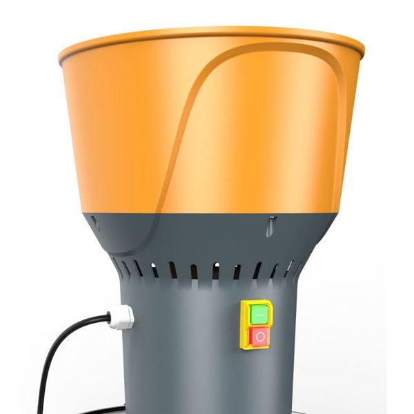 Moara de cereale 25 l Rotor, 1200W, cu galeată de plastic ID999MARKET_6747394 foto