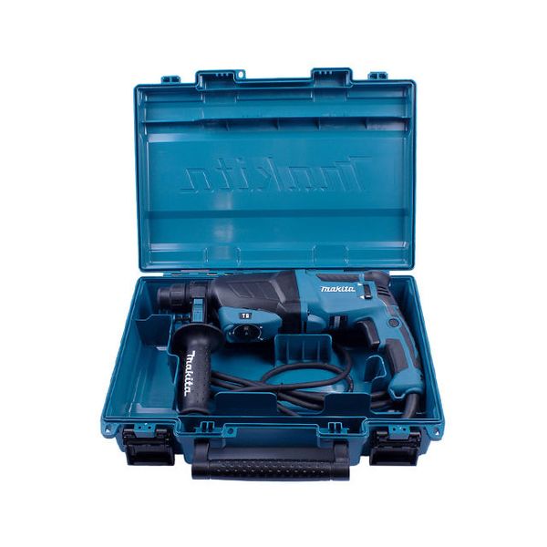 Перфоратор ротационный Makita HR2630 220 – 240 В 2.9 Дж ID999MARKET_6081642 фото