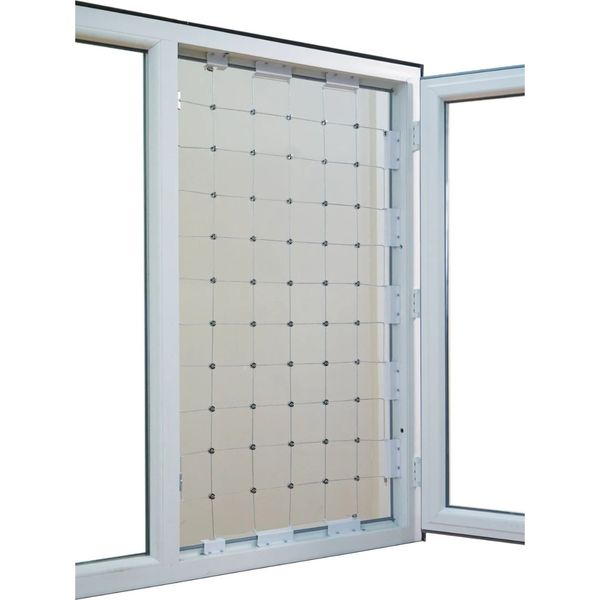 Sistem de securitate pentru ferestre WinBlock copii 60x100cm ID999MARKET_6561148 foto