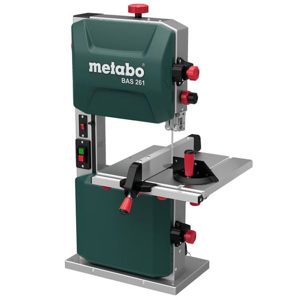 Fierastrau cu banda Metabo BAS 261 Precision WNB ID999MARKET_6221246 foto