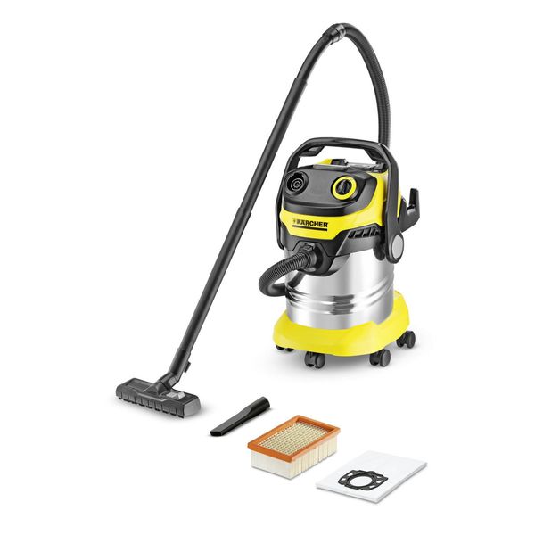 ПЫЛЕСОС Karcher WD 5 PREMIUM ID999MARKET_6166922 фото