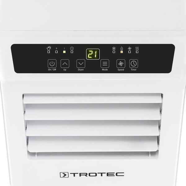 Кондиционер и осушитель TROTEC PAC 2010 SH ID999MARKET_6225151 фото