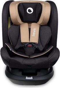 Scaun auto 0-36 kg Lionelo Bastiaan RWF Beige Latte LN.102410 foto