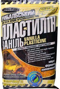 Plastilină Megamix Vanilie (500 gr) 16920 foto