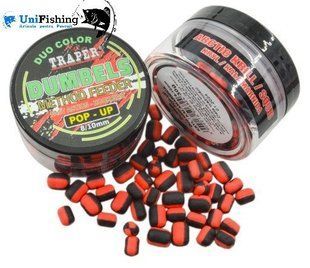 Traper Dumbels Pop-Up &laquo;Method Feeder&raquo; Kреветка -Кальмар 20429 фото