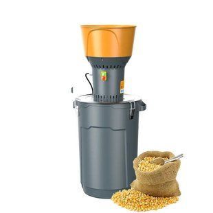 Moara de cereale 60 l Rotor, 1500W, cu galeată de plastic ID999MARKET_6747397 foto