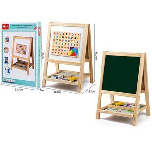 Доска для рисования 2 в 1 MKR675557 фото