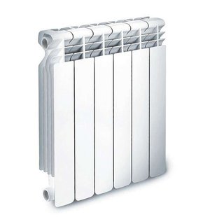 Radiator bimetal 350/80 1540 foto