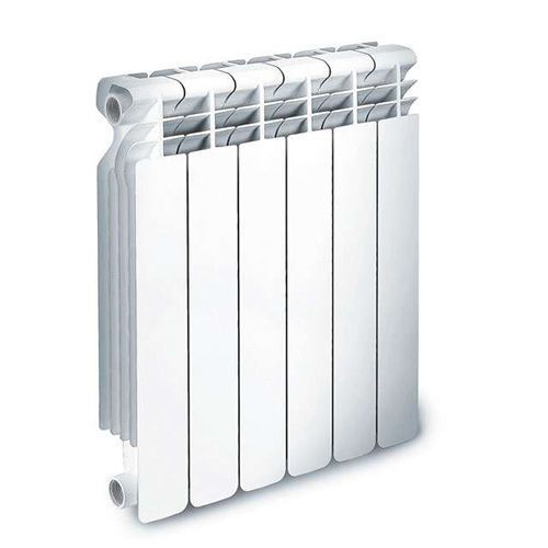 Radiator bimetal 350/80 1540 foto