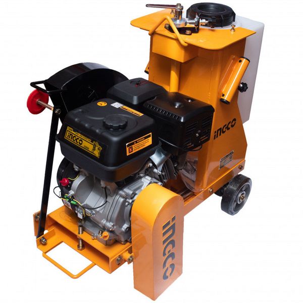 Бетонорез бензиновый 13HP 120kg INGCO GSF16-2 ID999MARKET_6155639 фото