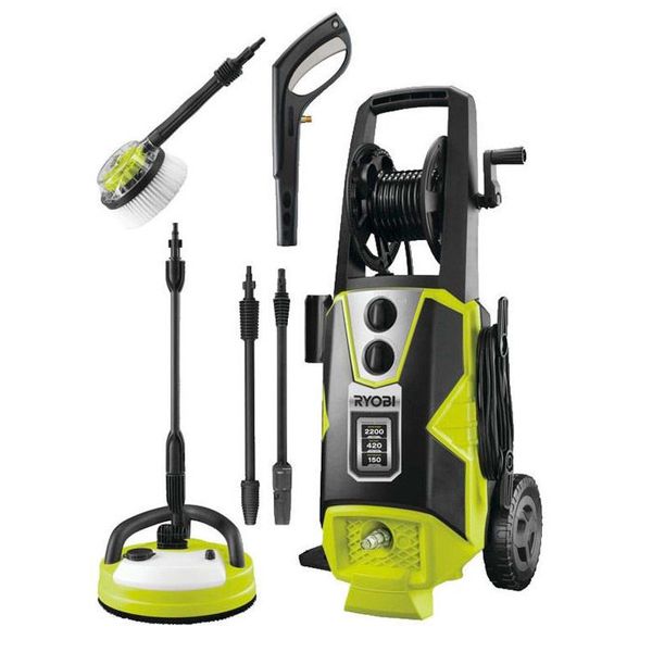 Мойка высокого давления Ryobi RPW150XRB ID999MARKET_6163280 фото