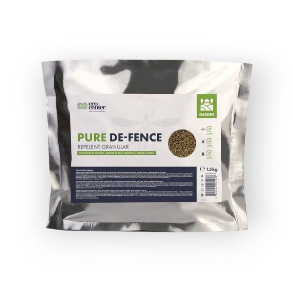 Pure DE-FENCE Garden granule anti-insecte 25618 foto