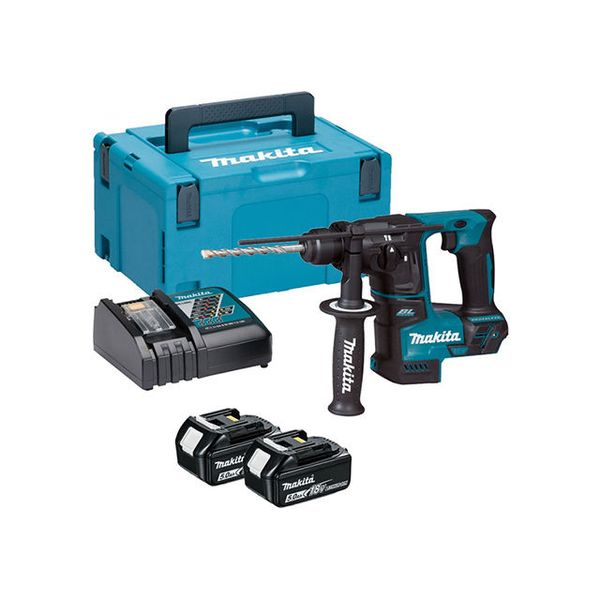 Ciocan rotopercutor Makita SDS PLUS 18 V 1,2 J ID999MARKET_6081658 foto