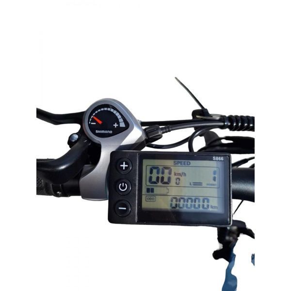 Bicicletă electrică Tronix EM300 EM300 foto
