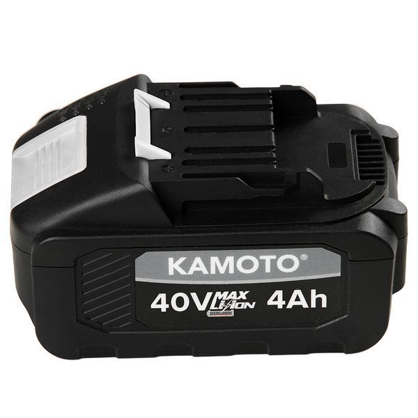 Аккумуляторная пила 40В 4Ач 35см Kamoto SB1000 SB1000 фото