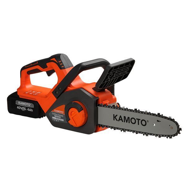Аккумуляторная пила 40В 4Ач 35см Kamoto SB1000 SB1000 фото