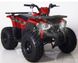 ATV pe benzină Hunter 125CC, Red ID999MARKET_6812142 foto 2