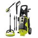 Мойка высокого давления Ryobi RPW150XRB ID999MARKET_6163280 фото 1