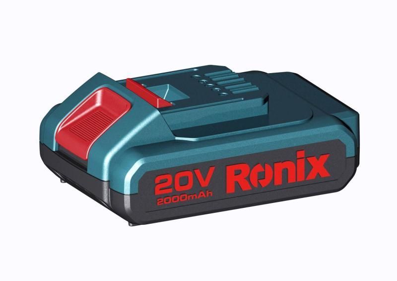 Аккумуляторная воздуходувка Ronix 8922 8922 фото