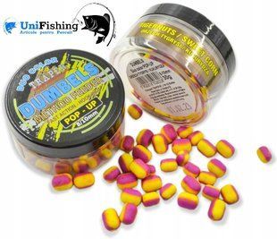 Traper Dumbels Pop-Up &laquo;Method Feeder&raquo; Тигровый орех-Кукуруза 20428 фото