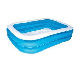 Piscină gonflabilă pentru copii (130x92x55 cm) D2311-1538 foto