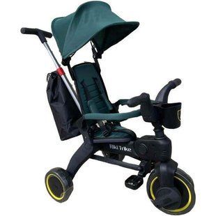 Tricicletă compactă Green JTR1688/3 foto