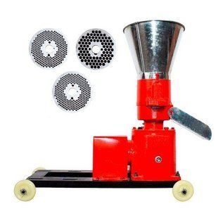 Granulator Demetra DM-125 (fara motor) 11184 foto