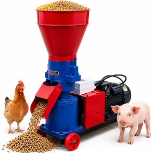 Granulator Des Champs FG-125, 4kW, 220V FG-125 foto
